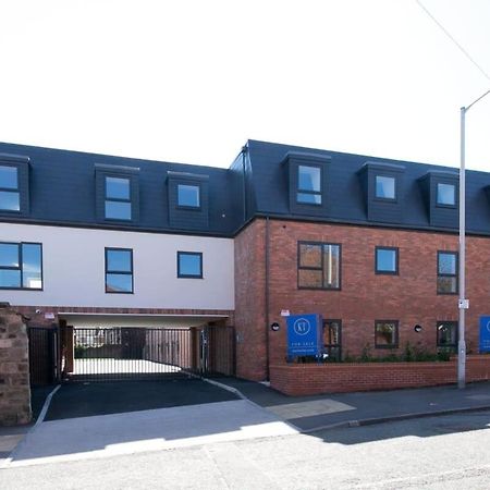 Stunning 2 Bedroom Apartment In Wallasey Extérieur photo